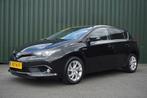 Toyota Auris 1.8 Hybrid Zwart | Navigatie | Camera, 65 €/maand, Zwart, Origineel Nederlands, 1798 cc