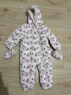 Winter overall maat 80-86 meisje, Kinderen en Baby's, Babykleding | Maat 80, Ophalen of Verzenden, Zo goed als nieuw, Meisje, Pakje