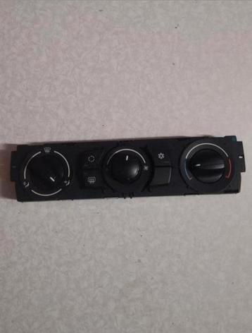 BEDIENING AIRCO BMW E90 E91 E92 E93  beschikbaar voor biedingen