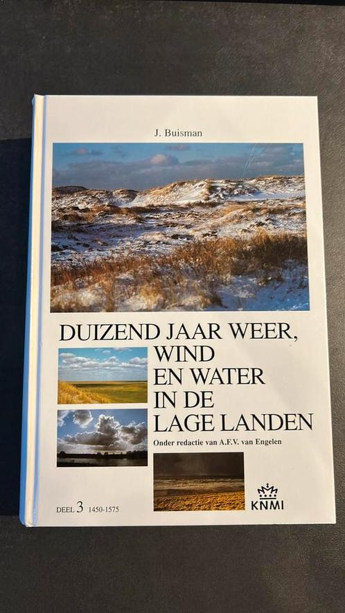 Jan Buisman - 3 1450-1575, Boeken, Overige Boeken, Zo goed als nieuw, Ophalen of Verzenden