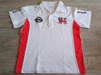 Polo shirt Nissan GT-R wit maat M T-shirt, Kleding | Heren, Ophalen of Verzenden, Zo goed als nieuw, Maat 48/50 (M), Wit