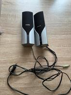 2 Philips Pc computer boxen, Computers en Software, Pc speakers, Ophalen of Verzenden, Gebruikt