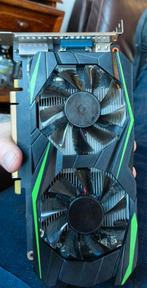 Nvidia gtx 1050ti 4gb, Computers en Software, Videokaarten, Ophalen of Verzenden, Zo goed als nieuw, GDDR5, PCI-Express 3