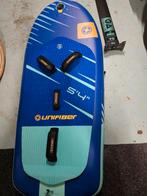 wingsurf set 4x gebruikt, Ophalen of Verzenden, Zo goed als nieuw, Wingsurf-wing