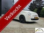 Fiat 500 1.2 Pop Automaat Apple Carplay/Android auto, Euro 5, Gebruikt, 1242 cc, 4 cilinders
