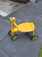 Houten loopfiets (Paul&Shark), Kinderen en Baby's, Speelgoed | Buiten | Voertuigen en Loopfietsen, Ophalen, Zo goed als nieuw
