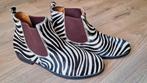 Bijzondere zebra schoenen maat 43, Huis en Inrichting, Ophalen of Verzenden, Zo goed als nieuw