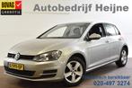 Volkswagen Golf 1.4 TSI ACT 150PK BUSINESS PDC/LMV/ECC, Te koop, Zilver of Grijs, Benzine, Hatchback