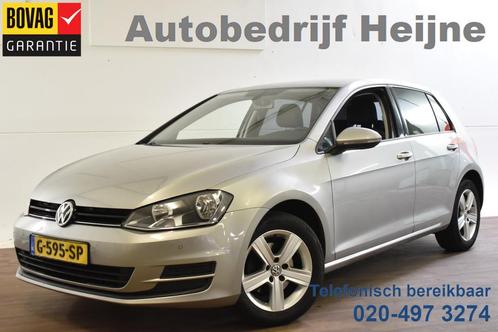 Volkswagen Golf 1.4 TSI ACT 150PK BUSINESS PDC/LMV/ECC, Auto's, Volkswagen, Bedrijf, Te koop, Golf, ABS, Achteruitrijcamera, Airbags