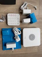 Ring Alarm 5 piece kit (2nd gen), Ophalen of Verzenden, Zo goed als nieuw, Detector, Sensor of Melder, Rook