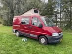 Fiat Ducato camperbus, Fiat, Tot en met 2, 7 tot 12 maanden geleden, Particulier