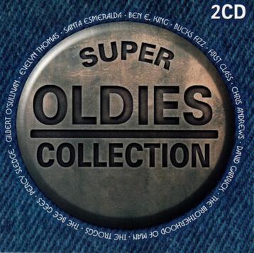 2 CD - Super Oldies Collection beschikbaar voor biedingen