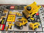 Lego technic bouwset 8020, Kinderen en Baby's, Speelgoed | Duplo en Lego, Complete set, Ophalen of Verzenden, Lego, Zo goed als nieuw
