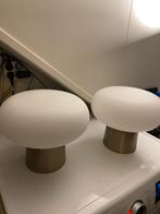 La Redoute Design Plafond / Wandlamp (2 stuks), Ophalen, Nieuw, Glas, Modern