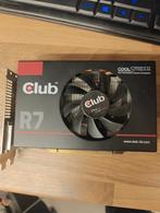 AMD Radeon R7 260X - HDMI DISPLAYPORT, Computers en Software, Videokaarten, PCI-Express 3, Gebruikt, AMD, DisplayPort