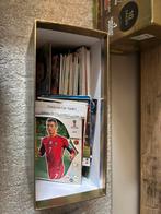 Voetbalkaarten, Ophalen of Verzenden, Gebruikt, Meerdere plaatjes