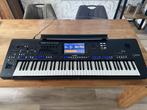 Yamaha Genos keyboard, in goede staat, Muziek en Instrumenten, Ophalen, Yamaha, Zo goed als nieuw, Aanslaggevoelig
