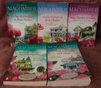 Debbie Macomber rose harbor compleet (NIET LOS), Boeken, Romans, Verzenden