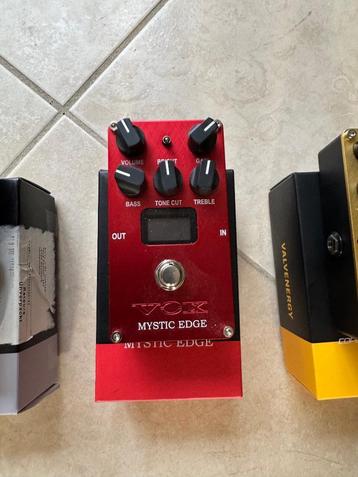 Vox Valvenergy Mystic Edge beschikbaar voor biedingen
