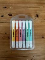 2 sets Stabilo markers pastel Swing Cool, Ophalen of Verzenden, Zo goed als nieuw, Potlood of Stift