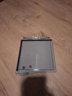 Tim Holtz stempel platform - tonic studios, Hobby en Vrije tijd, Stempelen, Ophalen of Verzenden, Zo goed als nieuw