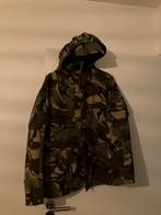 Mil-Tec Neerslag Waterdicht Leger Jas, Kleding | Heren, Ophalen of Verzenden, Zo goed als nieuw, Groen
