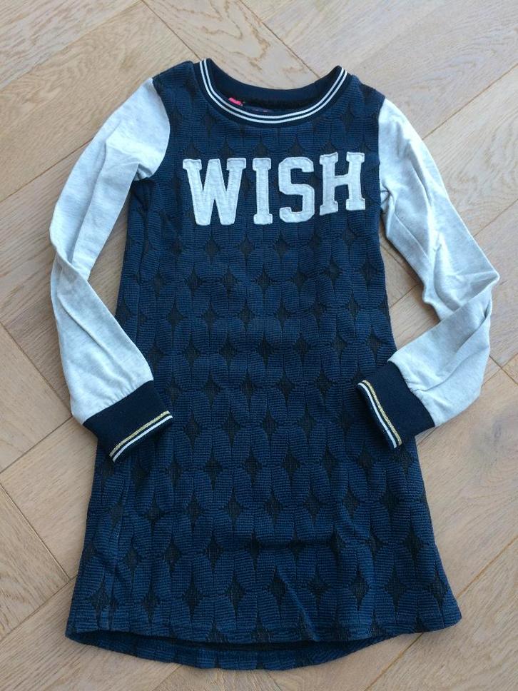 Superleuke jurk van Dress like Flo mt 128 nog heel erg net, Kinderen en Baby's, Kinderkleding | Maat 128, Zo goed als nieuw, Meisje