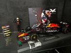 Max Verstappen 2022 Kampioensauto 1/18, Ophalen of Verzenden, Zo goed als nieuw, Formule 1