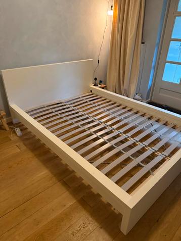 Ikea malm bed - 140 x 200 - afbeelding 1