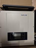 Sofar solar 8.8 ktl-x 3phase, Doe-het-zelf en Verbouw, Zonnepanelen en Toebehoren, Ophalen, Zo goed als nieuw
