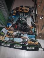 Fendt fleece kleed, Verzamelen, Merken en Reclamevoorwerpen, Ophalen of Verzenden, Zo goed als nieuw