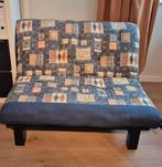 Slaapbank 120 cm bij 180 cm, Huis en Inrichting, Ophalen, Twijfelaar, 190 cm of minder, 120 cm