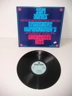 LP Tom Jones & Engelbert Humperdinck’s Hits, Ophalen, Gebruikt, 12 inch, Overige soorten