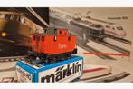 HO Märklin 4578 Santa Fe wagon Caboose., Ophalen, Wisselstroom, Wagon, Zo goed als nieuw