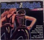 Rock the Night 3 cdset  CD, Ophalen of Verzenden