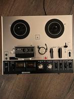Akai 4000DB Bandrecorder - Klassieker! Incl. 12x 7” reel, Ophalen, Bandrecorder