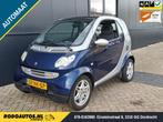 Smart ForTwo 0.8 CDI Airco/Glazen Dak 63dkm ✅, Achterwielaandrijving, Gebruikt, Bedrijf, Diesel
