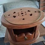 hout, een ouderwetse stoof., Antiek en Kunst, Ophalen of Verzenden