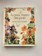 A Flower Fairies Treasury - Cicely Mary Barker, Ophalen of Verzenden, Zo goed als nieuw