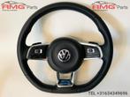 Vw Polo 2G R Line Stuur Flippers Airbag CNL Knopjes, Auto-onderdelen, Besturing, Ophalen of Verzenden, Nieuw, Volkswagen