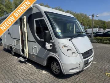 ADRIA VISION I 707SL beschikbaar voor biedingen