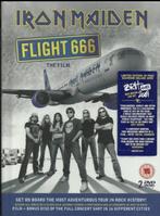Iron Maiden - Flight 666 (Limited Edition) Nieuw, Alle leeftijden, Ophalen of Verzenden, Nieuw in verpakking, Muziek en Concerten