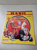 Basil de Speurneuzen Panini Sticker Album 1986 Compleet, Eén stripboek, Ophalen of Verzenden, Gelezen, Panini