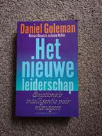 Het Nieuwe Leiderschap - Daniel Goleman, Ophalen of Verzenden, Gelezen, Management, Daniel Goleman