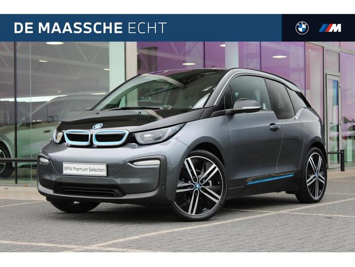 BMW i3 Executive / Achteruitrijcamera / Park Assistant / Sto, Auto's, BMW, Te koop, i3, Achteruitrijcamera, Alarm, Cruise Control