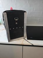 RED GRIP leren gereedschapkoffer groot, Doe-het-zelf en Verbouw, Gereedschap | Handgereedschap, Ophalen of Verzenden