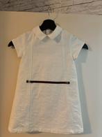 Gucci BABY GG WHITE DENIM DRESS, Kinderen en Baby's, Ophalen of Verzenden, Zo goed als nieuw, Meisje