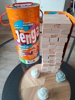 JENGA spel gezelschapsspel bouwspel familiespel, Ophalen of Verzenden, Zo goed als nieuw