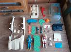 Vintage ghostbusters ecto 1 voertuig 80s onderdelen, Verzamelen, Ophalen of Verzenden, Gebruikt
