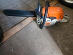 stihl  ms271, Kettingzaag, Ophalen of Verzenden, Zo goed als nieuw, 30 tot 70 mm